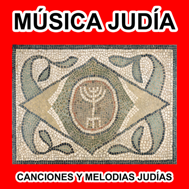Música Judía Canciones Y Melodias Judías Album by Yoselmyer and his