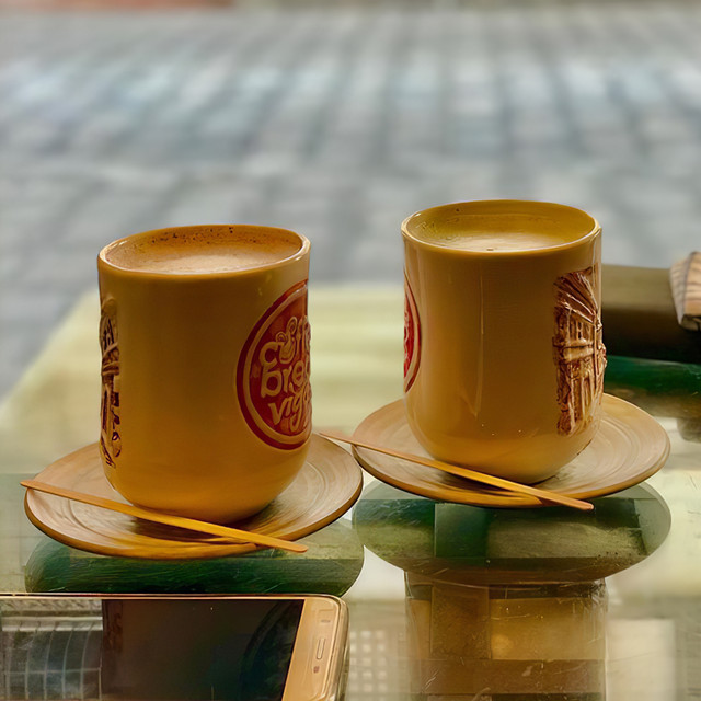 Coffee Break Vigan Theme Song 2022 Remastered Version song and