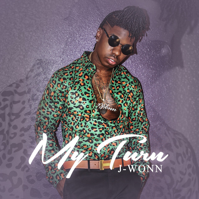 My Turn Album by JWonn Spotify