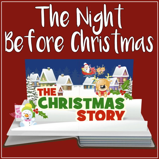 The Night Before Christmas (The Christmas Story) (Audio Book) Single by Kids Beat Spotify
