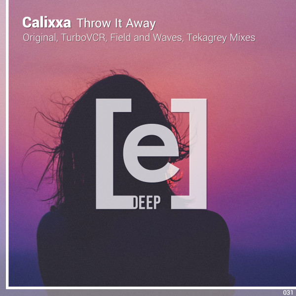 Throw It Away EP by Calixxa Spotify