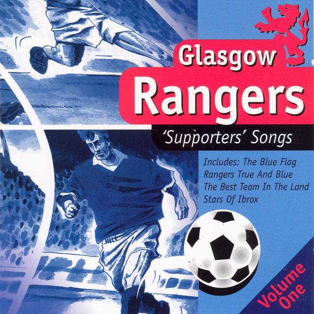 Glasgow Rangers Supporters Songs, Vol. 1 Album by Glasgow Rangers