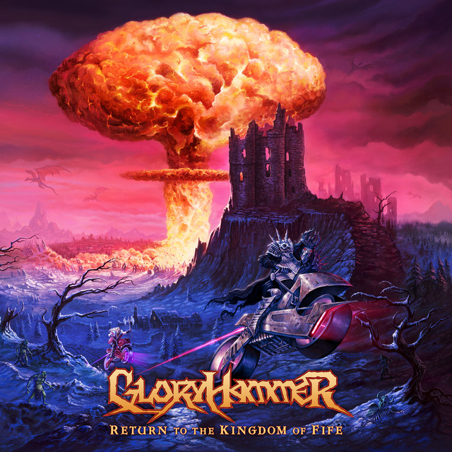 Return to the Kingdom of Fife Album by Gloryhammer Spotify