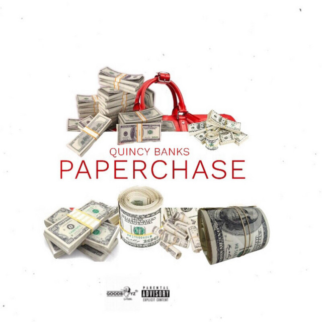 PaperChase Single by Quincy Banks Spotify