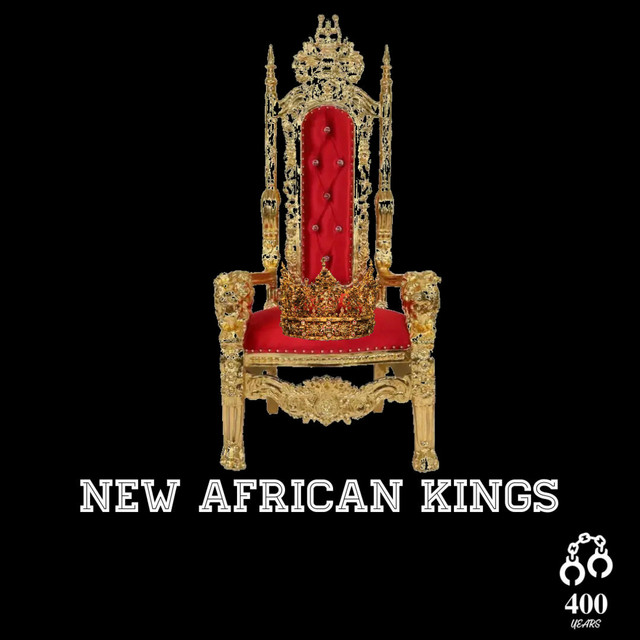 NEW AFRICAN KINGS Album by Twoup Spotify