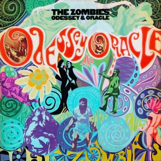 Odessey & Oracle_ 30th Anniversary Edition by The Zombies on Spotify