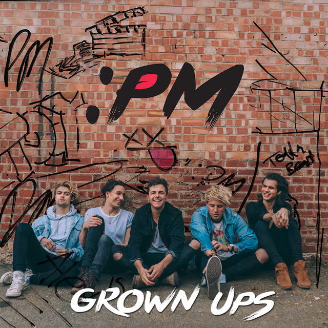 Grown Ups song by PM Spotify