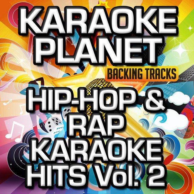 HipHop & Rap Karaoke Hits, Vol. 2 (Karaoke Version) Album by AType