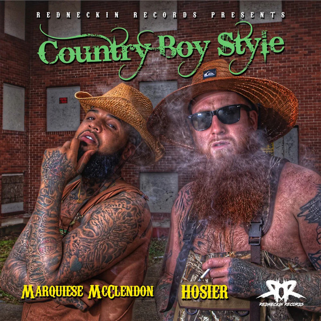 Country Boy Style (feat. Marquiese McClendon) Album by Chris Hosier