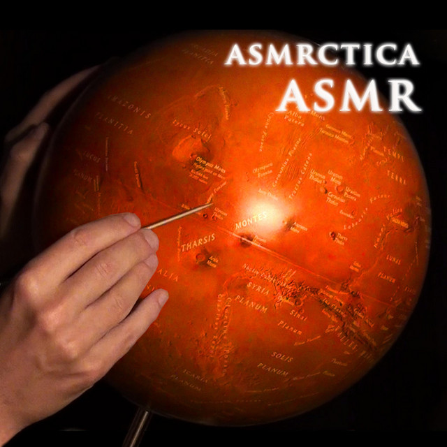 Exploring Mars (Asmr) Album by Asmrctica Asmr Spotify