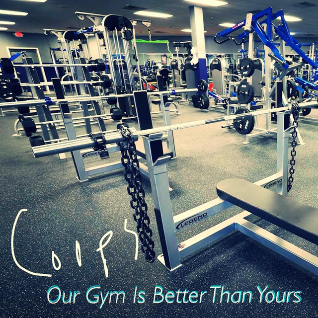 Our Gym Is Better Than Yours Single by AntnNic Soundz Spotify