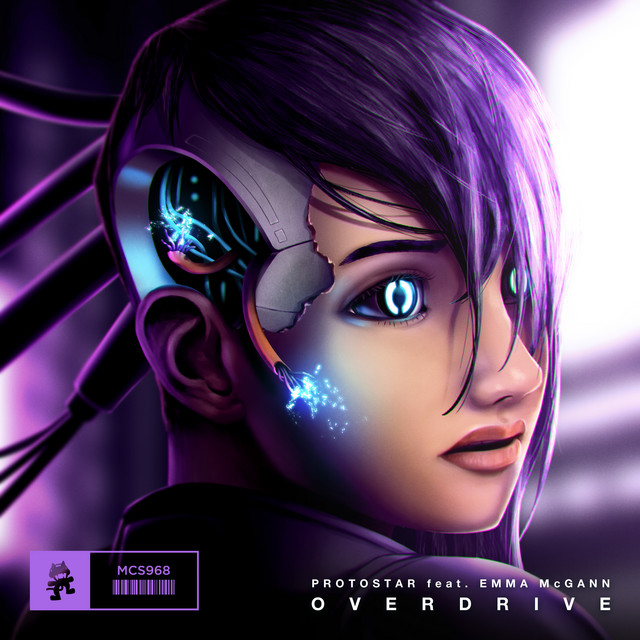 Overdrive song by Protostar, Emma McGann Spotify