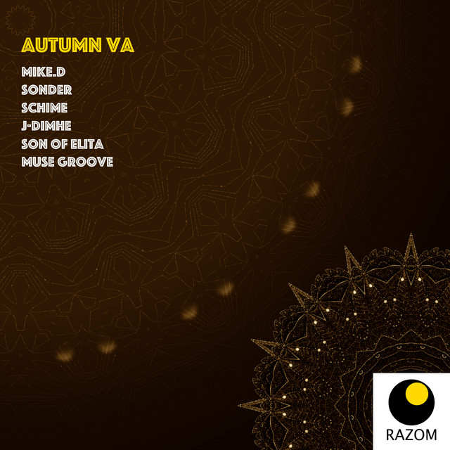 Autumn Compilation by Various Artists Spotify