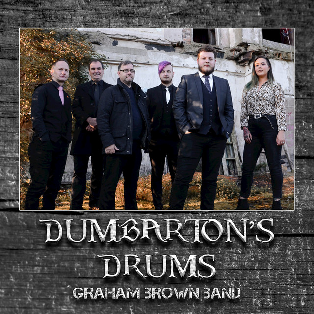 Dumbarton's Drums EP by Graham Brown Band Spotify