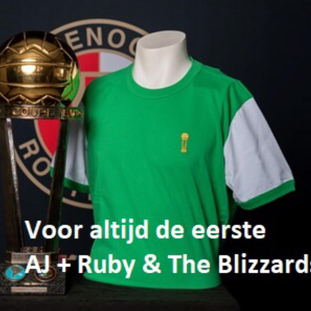 Voor Altijd De Eerste - Song And Lyrics By Aj, Ruby And The Blizzards | Spotify