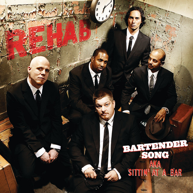 Bartender Song (aka Sittin' At A Bar) by Rehab on Spotify