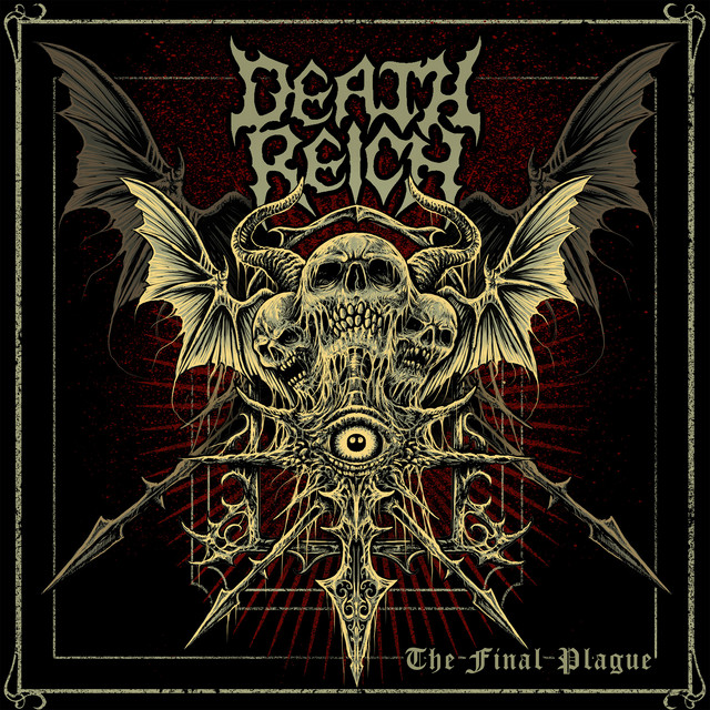 Disgrace song and lyrics by Death Reich Spotify