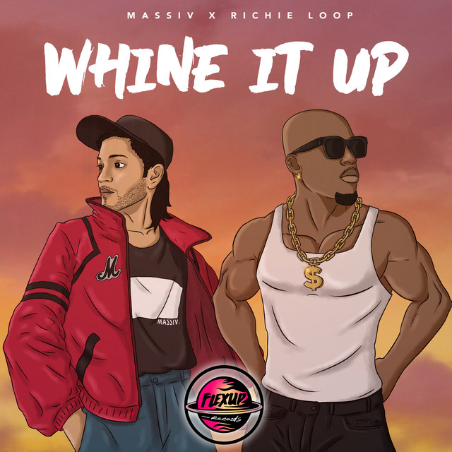 WHINE IT UP Single by Moombahton Massiv Spotify