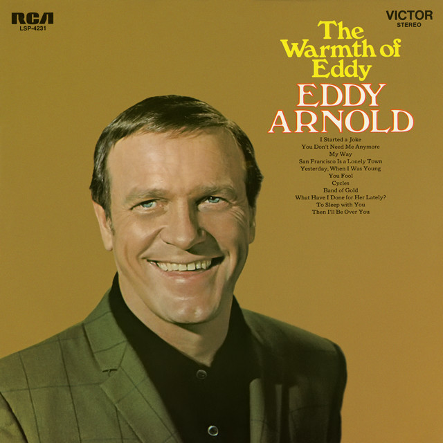 Eddy Arnold Yesterday When I Was Young Lyrics Meaning Lyreka