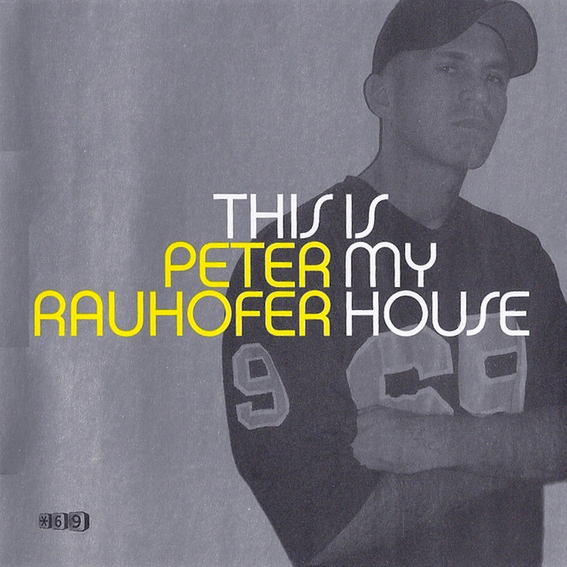 This Is My House Peter's Roxy Mix song and lyrics by Peter Rauhofer