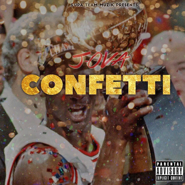 Confetti song and lyrics by Jova Spotify