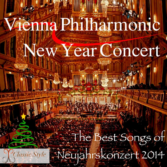 Vienna Philharmonic New Year Concert Album by Wiener Philharmoniker