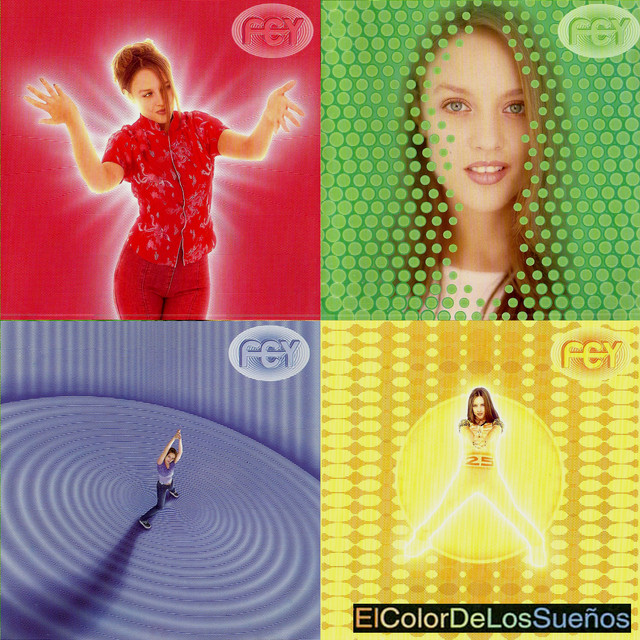 El Color de los Sueños by Fey on Spotify