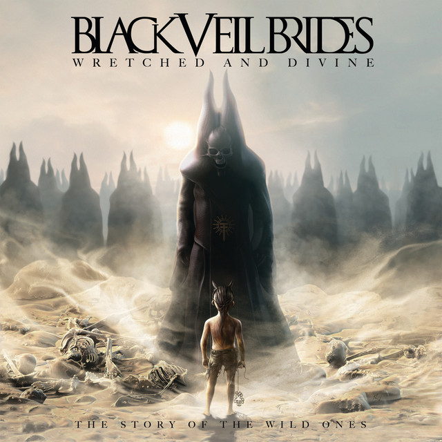 Nobody's Hero ‑ 曲・歌詞：Black Veil Brides Spotify