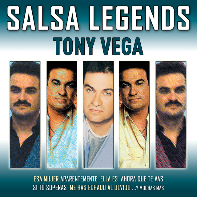 Salsa Legends - Album by Tony Vega | Spotify