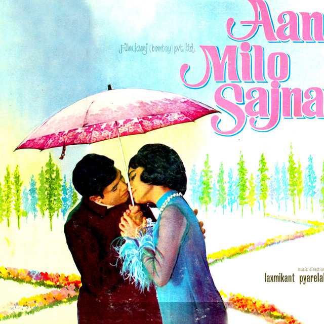 Ab Aan Milo Sajna song by Lata Mangeshkar, Mohammed Rafi Spotify