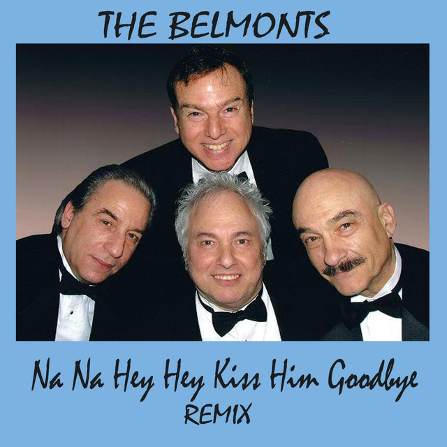 The Belmonts Spotify