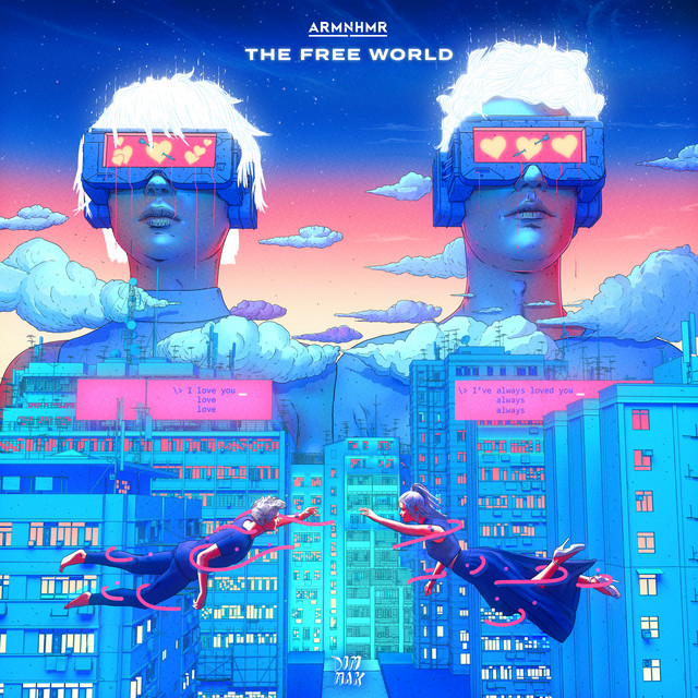 The Free World Album by ARMNHMR Spotify