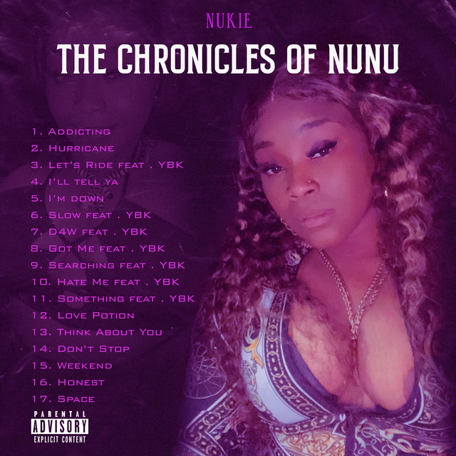 Nukie Concert & Tour History Concert Archives