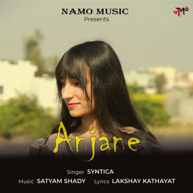 Anjane song and lyrics by Syntica Spotify