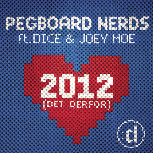 BPM and key for 2012 (Det Derfor) (feat. Dice & Joey Moe) Original by