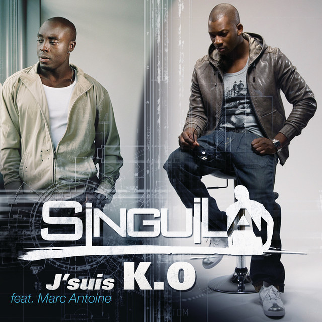 J'Suis K.O by Marc Antoine on Spotify