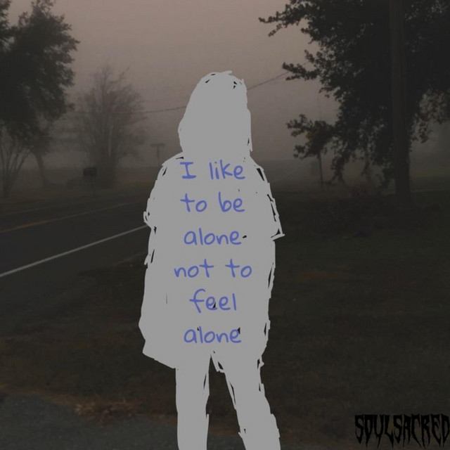 Leave me alone, dont make me feel alone Single by Zav Spotify