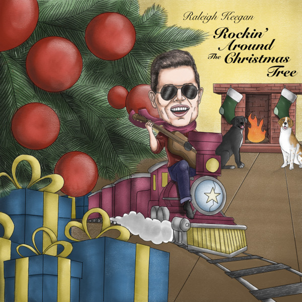 Rockin' Around The Christmas Tree Single by Raleigh Keegan Spotify