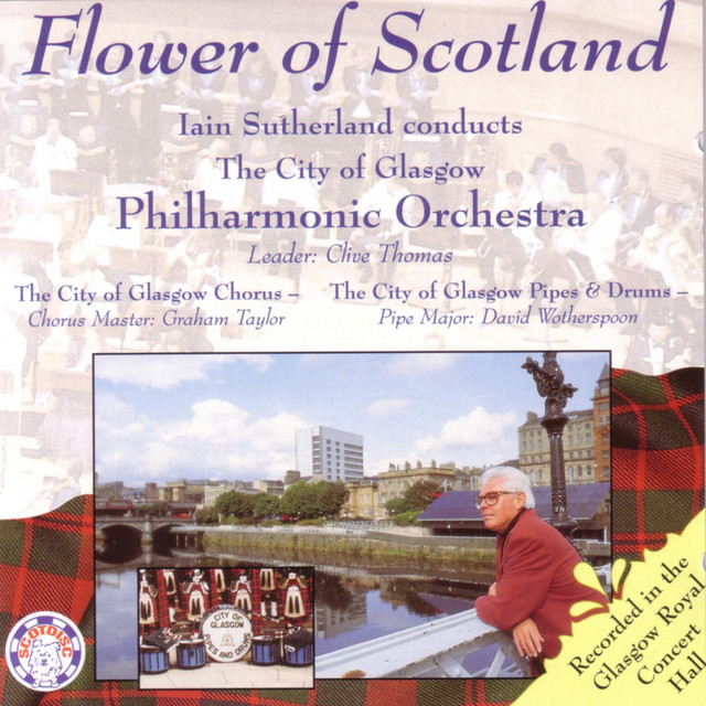 O Flower of Scotland song and lyrics by The City Of Glasgow