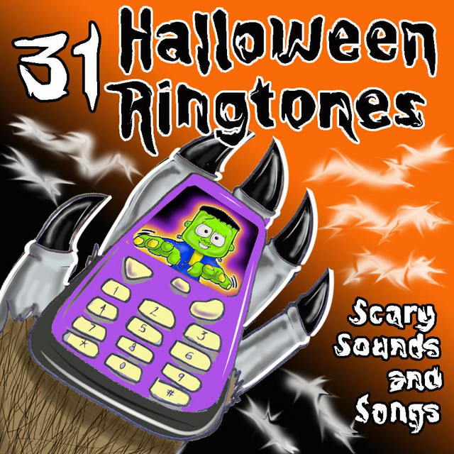 31 Halloween Ringtones, Scary Sounds and Songs by Nooshi on Spotify
