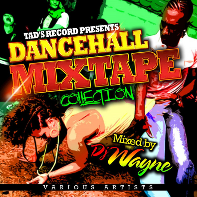 Alkaline Mix Tape (Raw) [Continous Mix] {feat. DJ Wayne} song and