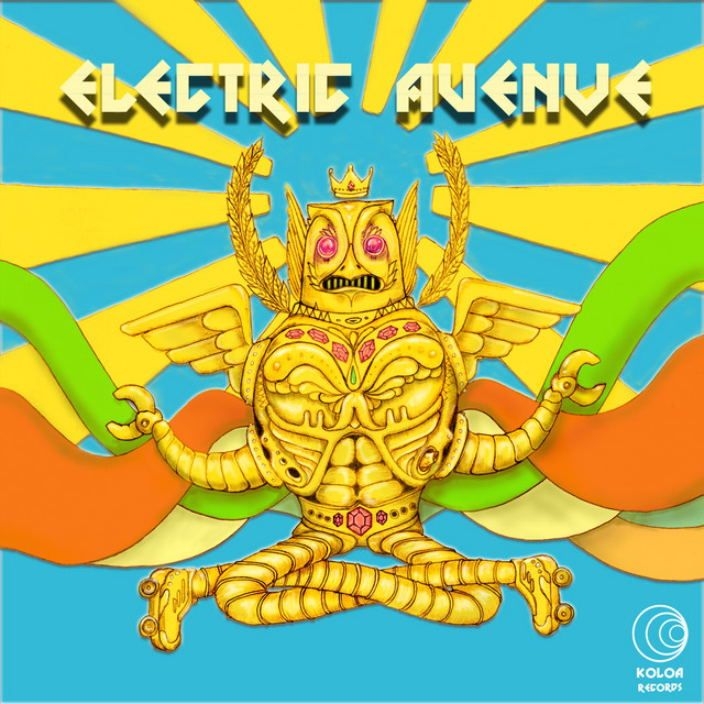 Electric Avenue Spotify