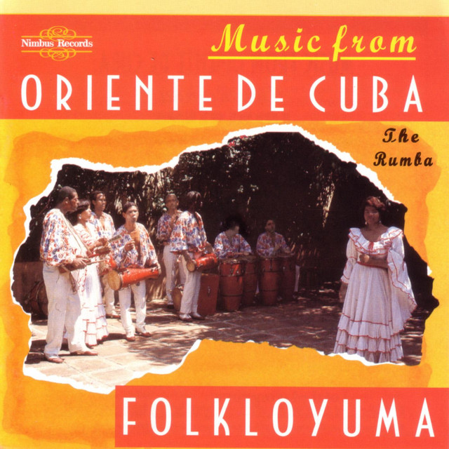 Conga santiaguera song and lyrics by Folkloyuma Spotify