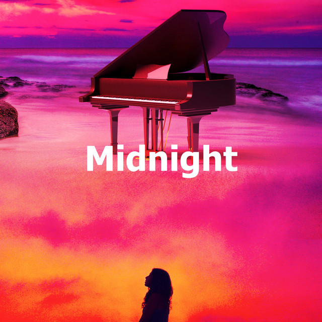 Midnight Album by Relaxing Piano Crew Spotify