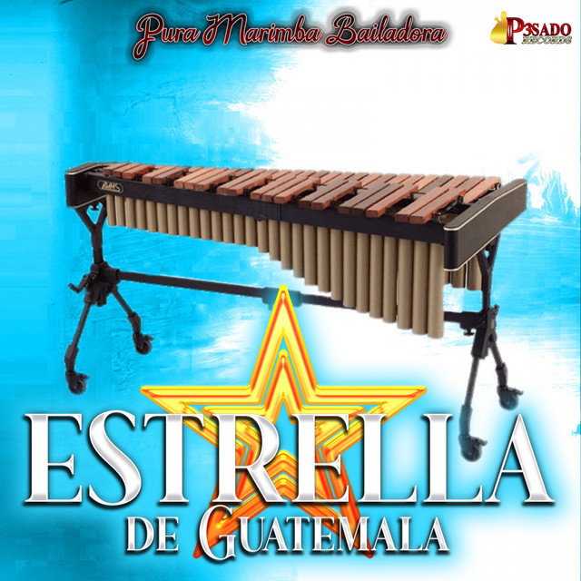 Pura Marimba Bailadora Album by Estrella de Guatemala Spotify