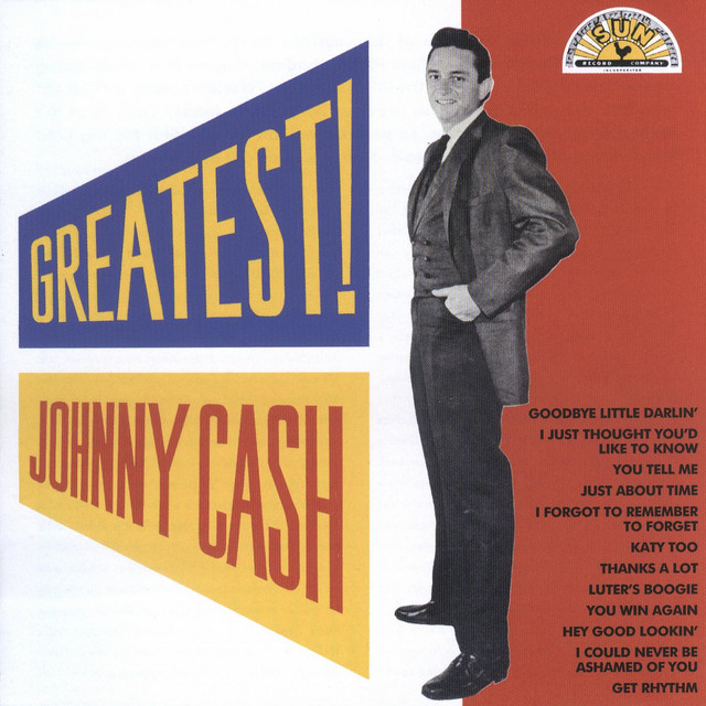 Get Rhythm song and lyrics by Johnny Cash Spotify