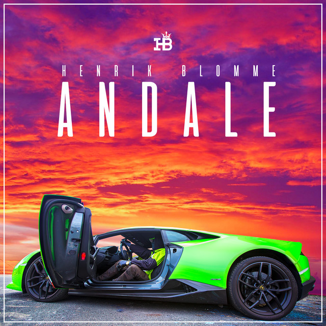 Andale Single by Henrik Blomme Spotify