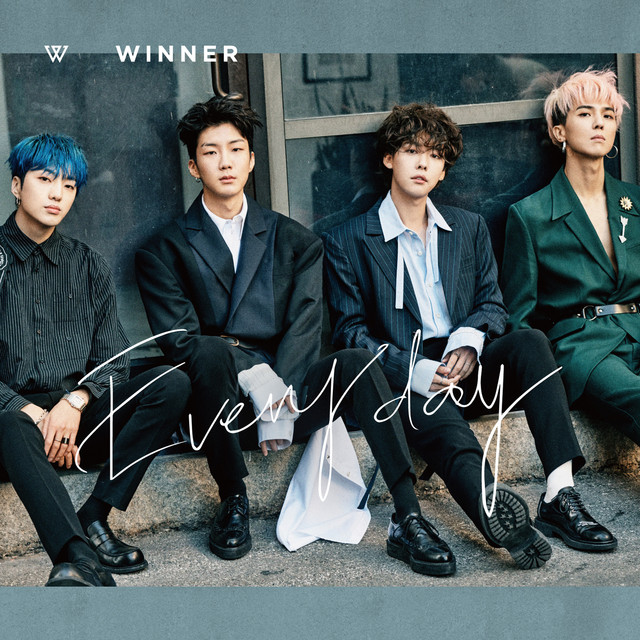 EVERYDAY - song and lyrics by WINNER | Spotify