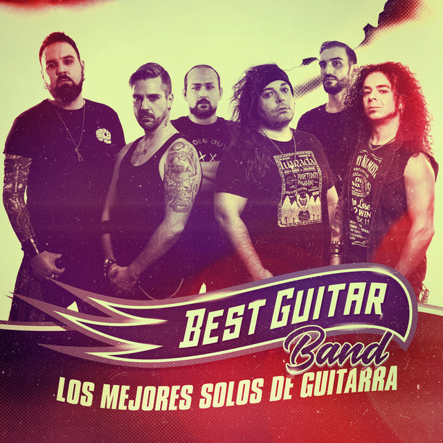 Los Mejores Solos de Guitarra Album by Best Guitar Band Spotify