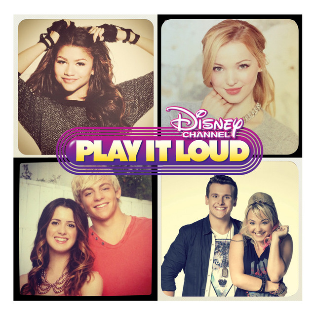 Disney Channel Play It Loud Compilation by Various Artists Spotify